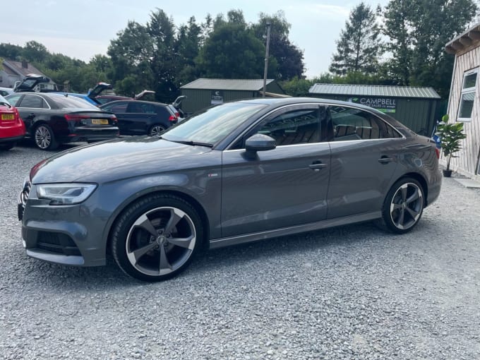 2025 Audi A3