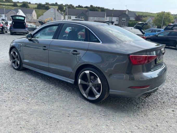 2025 Audi A3