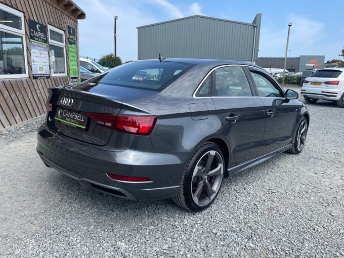 2025 Audi A3