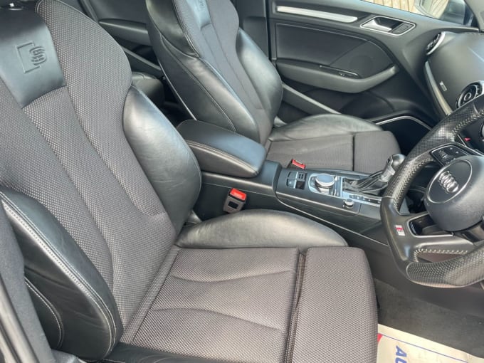 2025 Audi A3