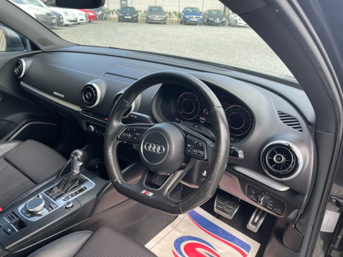 2025 Audi A3