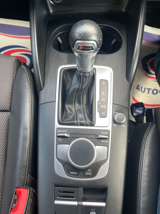 2025 Audi A3
