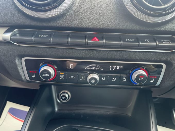 2025 Audi A3