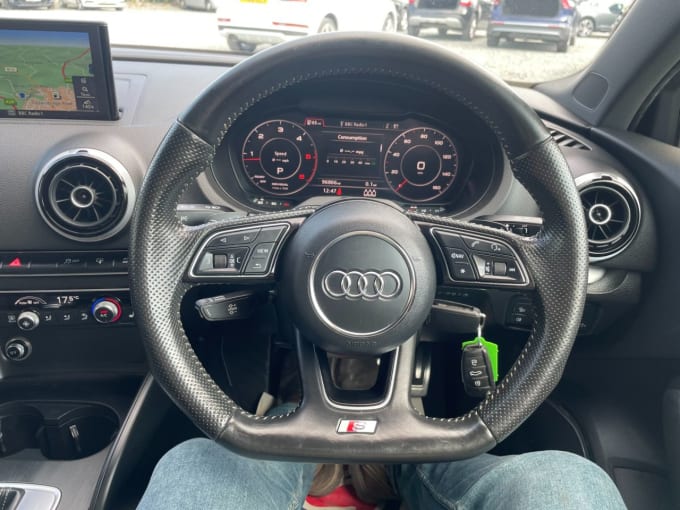 2025 Audi A3