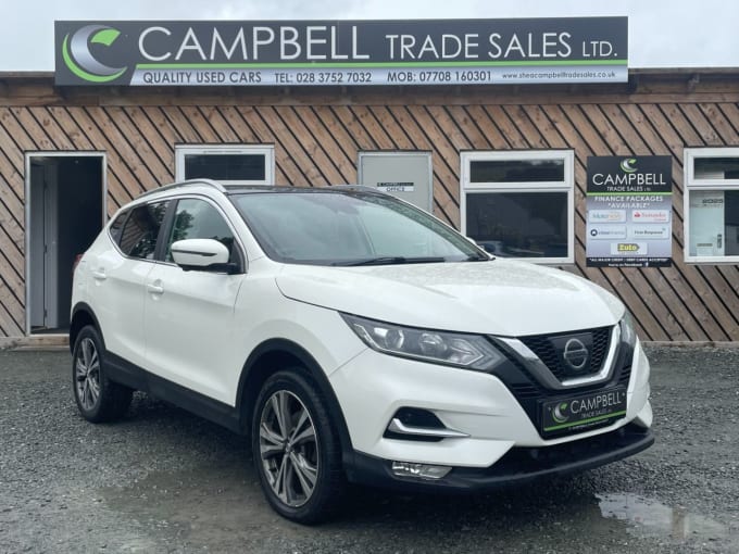 2025 Nissan Qashqai