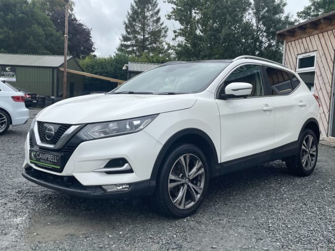 2025 Nissan Qashqai