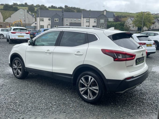2025 Nissan Qashqai