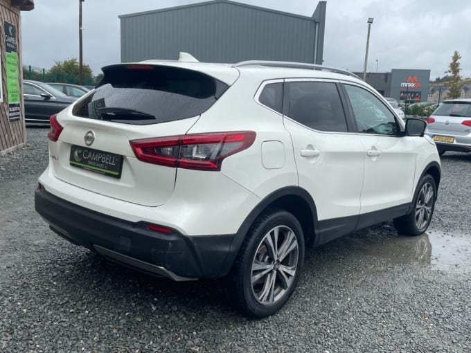 2025 Nissan Qashqai