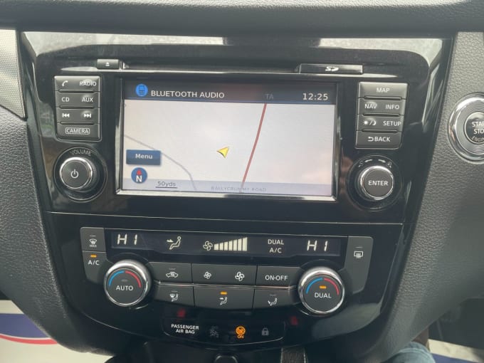 2025 Nissan Qashqai