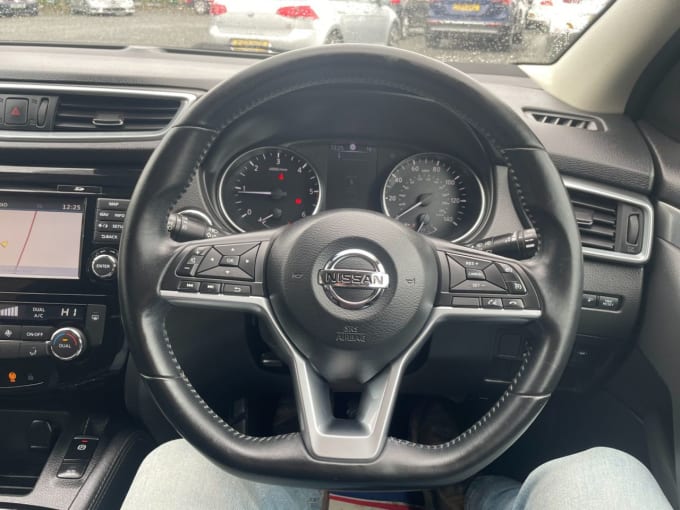 2025 Nissan Qashqai