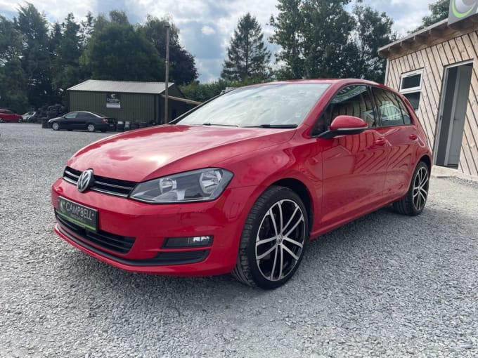 2025 Volkswagen Golf