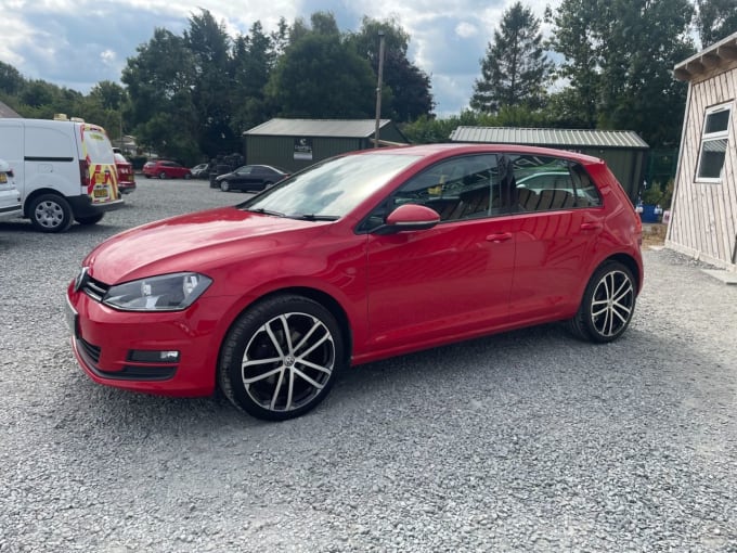2025 Volkswagen Golf
