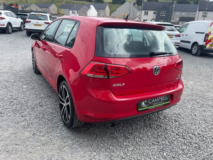 2025 Volkswagen Golf