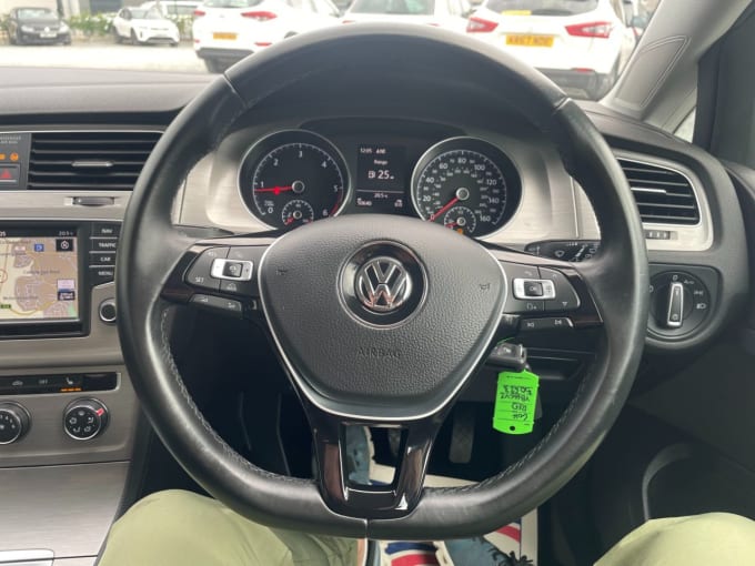 2025 Volkswagen Golf
