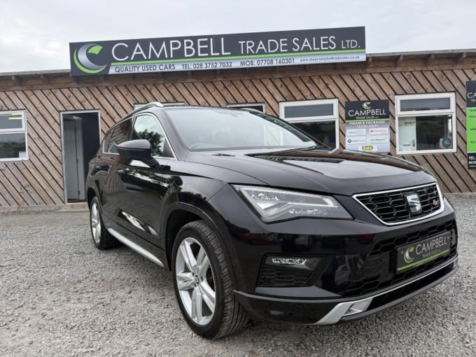 2025 Seat Ateca