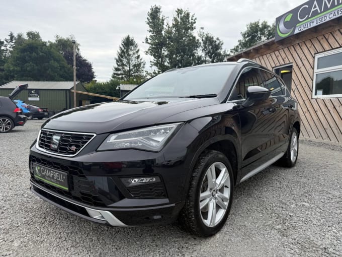 2025 Seat Ateca