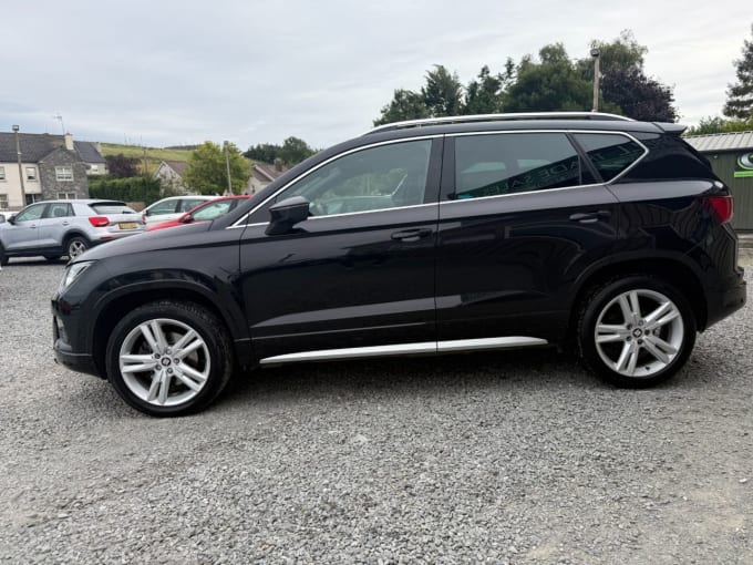 2025 Seat Ateca