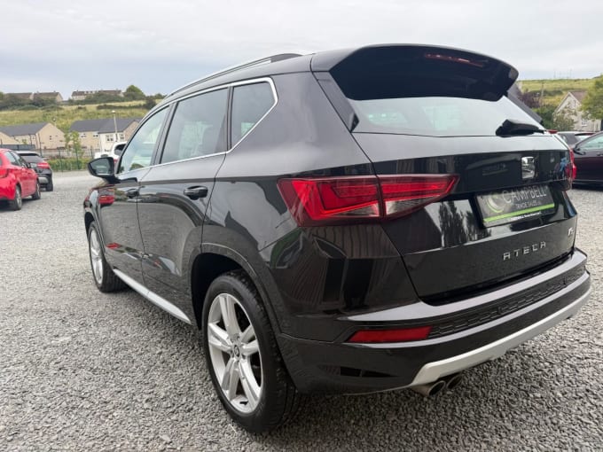 2025 Seat Ateca