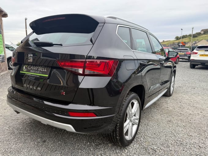 2025 Seat Ateca
