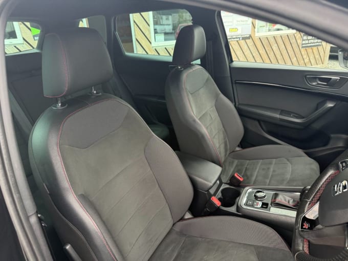 2025 Seat Ateca