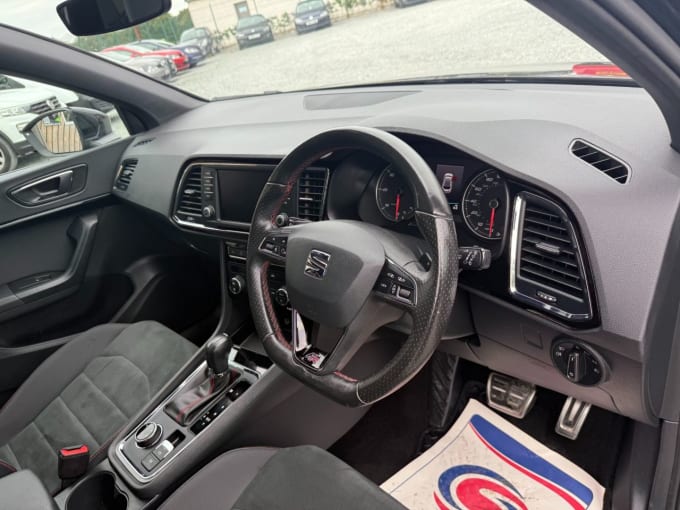 2025 Seat Ateca