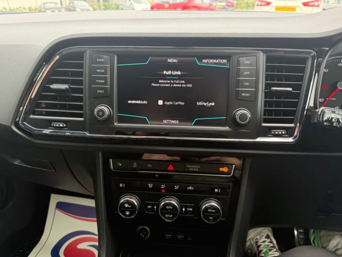 2025 Seat Ateca