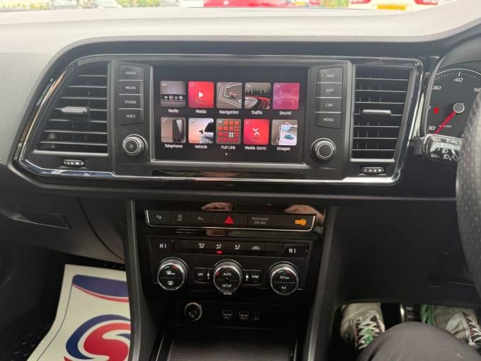 2025 Seat Ateca