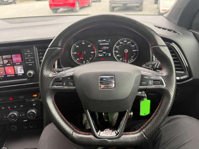 2025 Seat Ateca