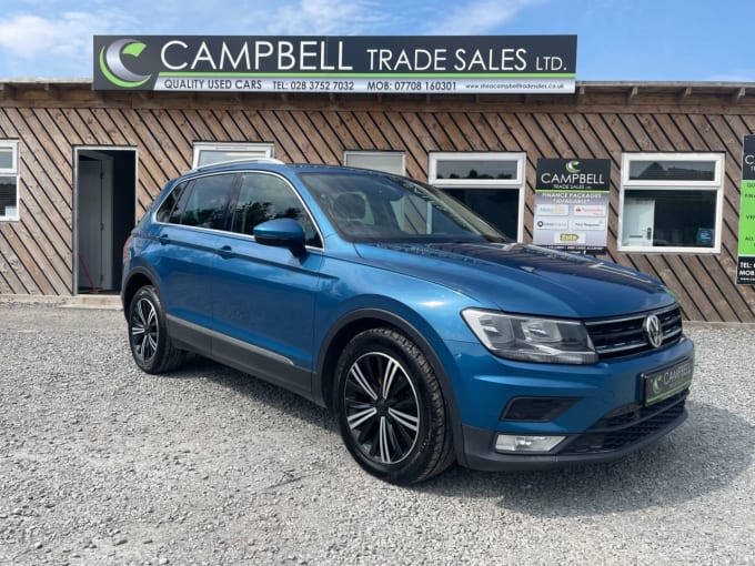 2025 Volkswagen Tiguan