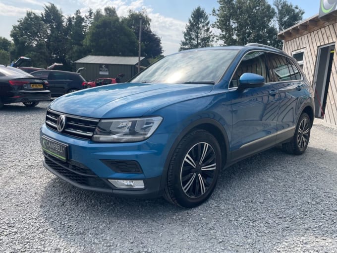 2025 Volkswagen Tiguan