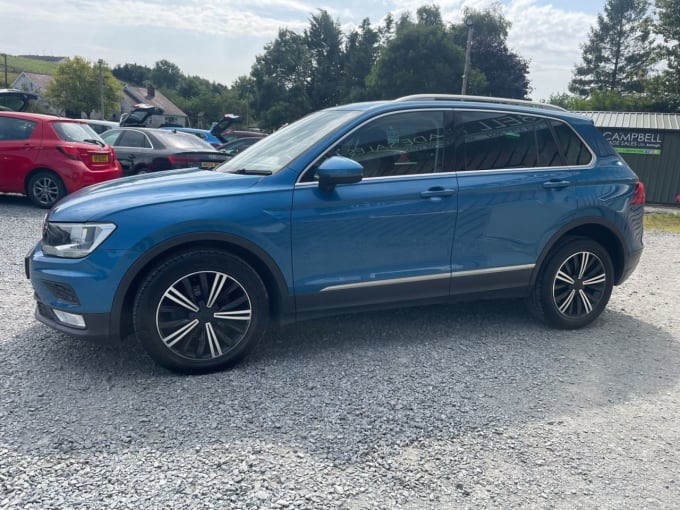 2025 Volkswagen Tiguan