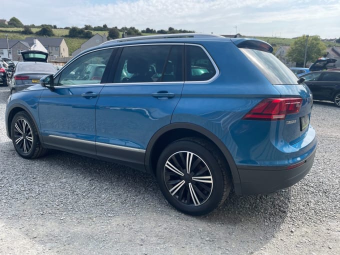 2025 Volkswagen Tiguan