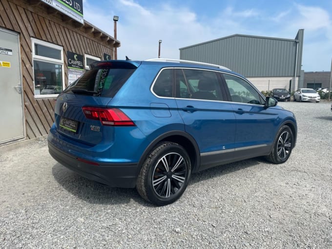 2025 Volkswagen Tiguan