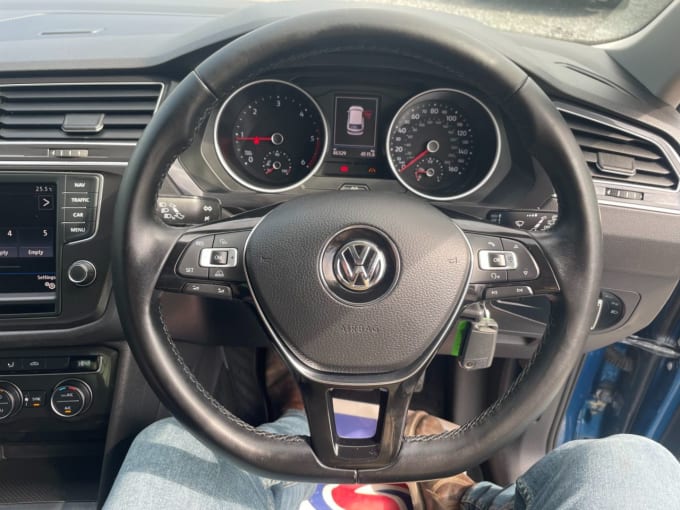2025 Volkswagen Tiguan