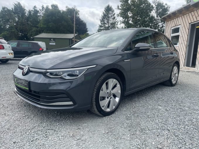 2025 Volkswagen Golf