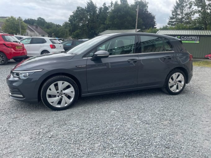 2025 Volkswagen Golf