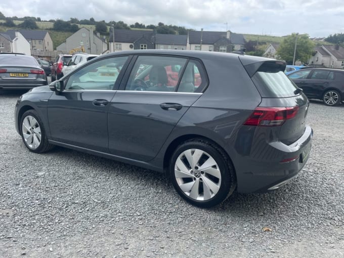 2025 Volkswagen Golf