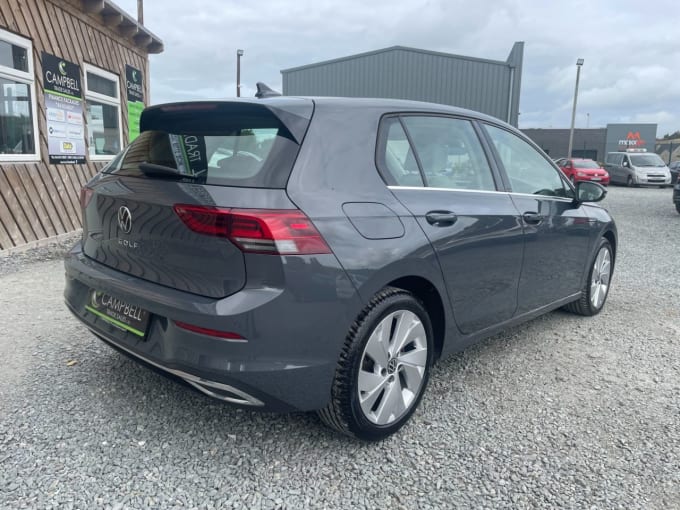 2025 Volkswagen Golf
