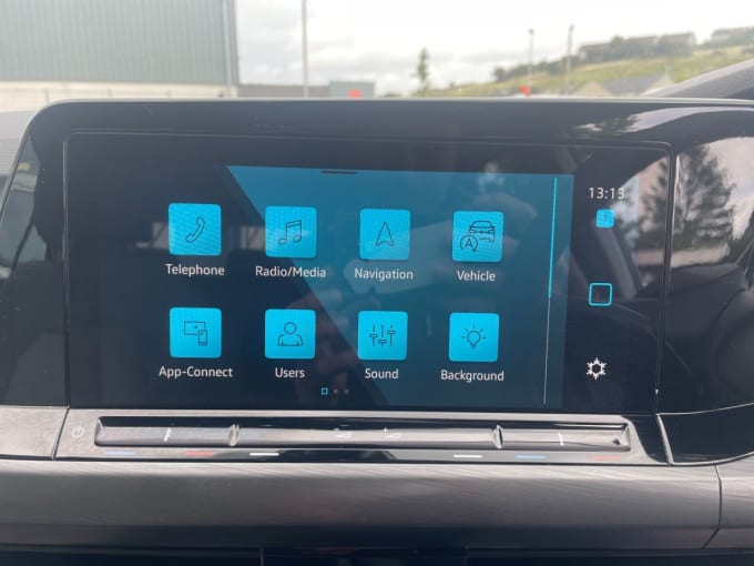 2025 Volkswagen Golf