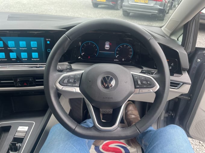 2025 Volkswagen Golf