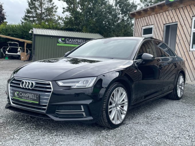 2025 Audi A4