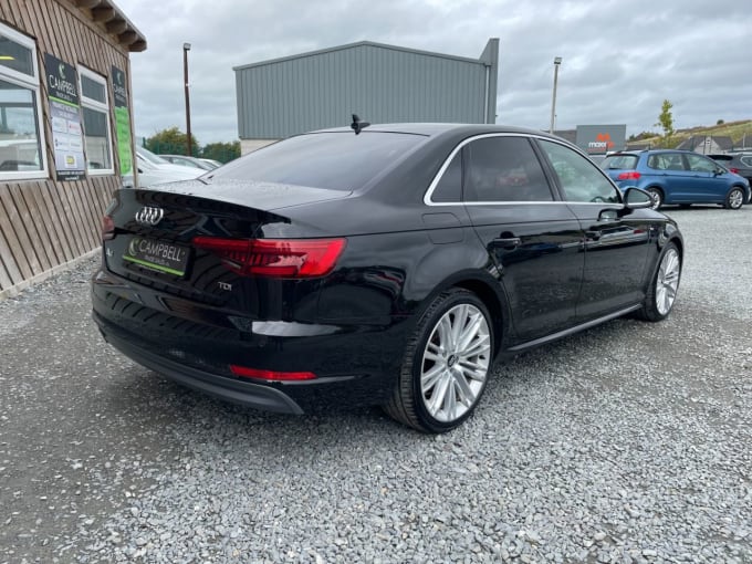 2025 Audi A4