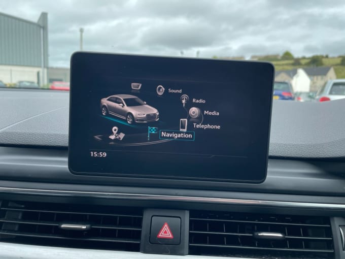 2025 Audi A4