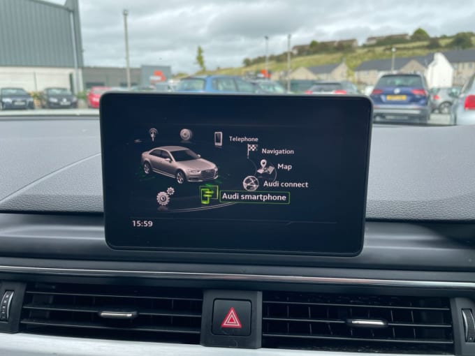 2025 Audi A4
