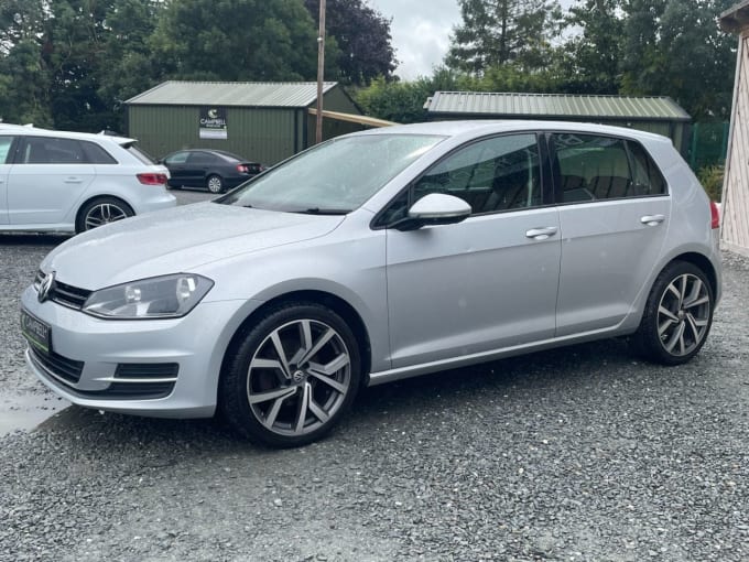 2025 Volkswagen Golf