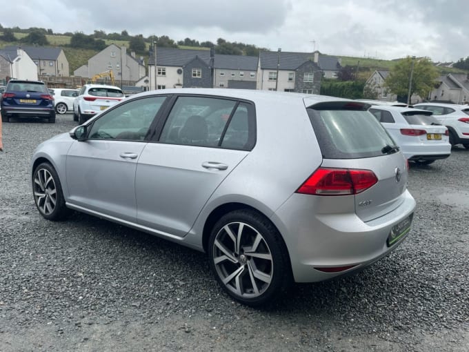 2025 Volkswagen Golf