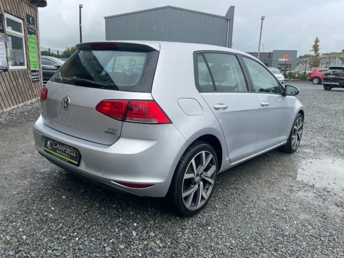 2025 Volkswagen Golf