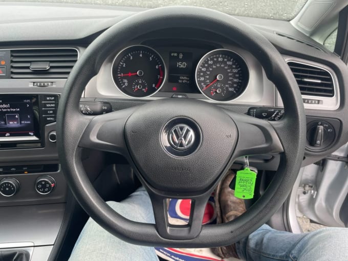 2025 Volkswagen Golf