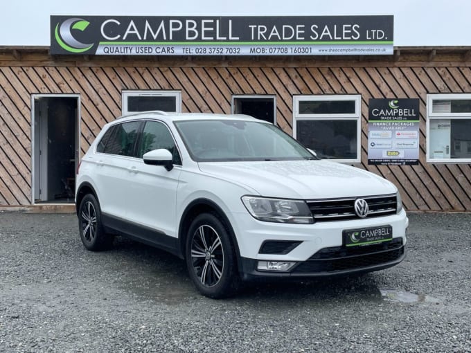 2025 Volkswagen Tiguan