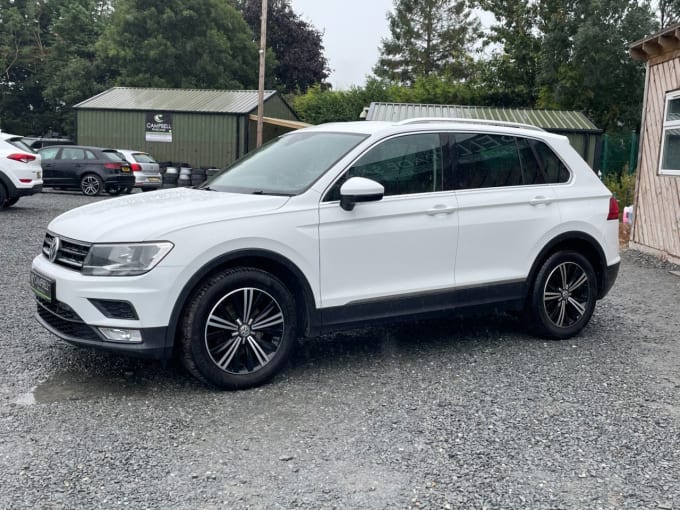 2025 Volkswagen Tiguan